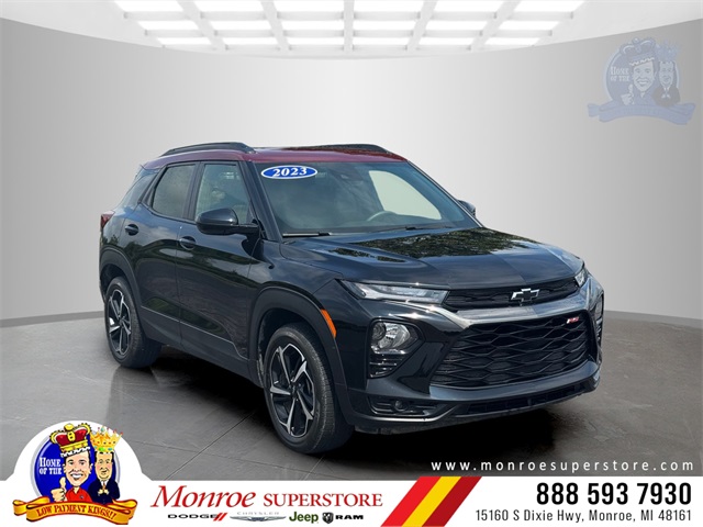 2023 Chevrolet Trailblazer