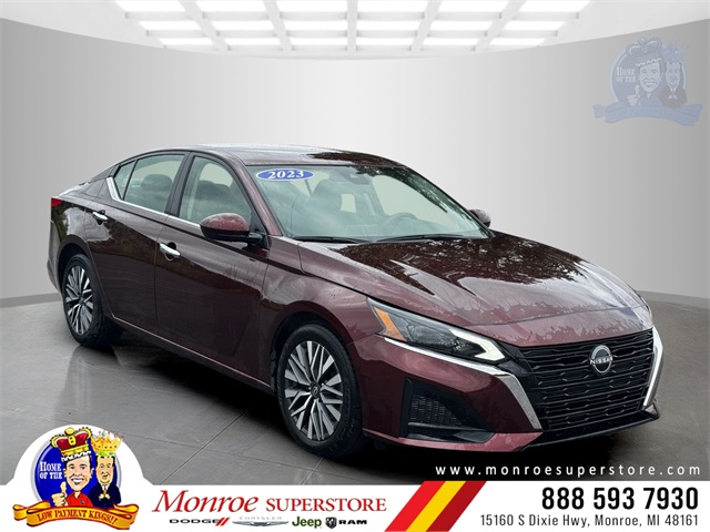 2023 Nissan Altima