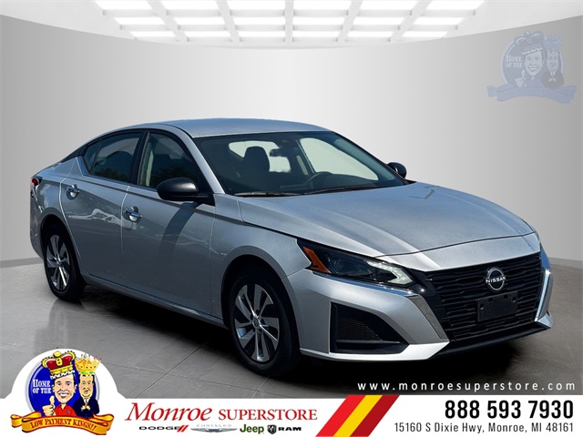 2024 Nissan Altima