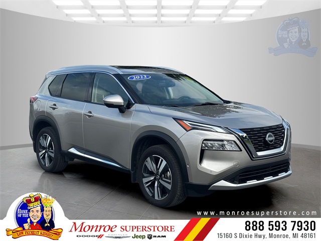 2023 Nissan Rogue