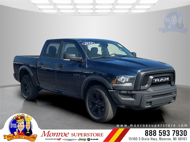 2024 RAM 1500 Classic