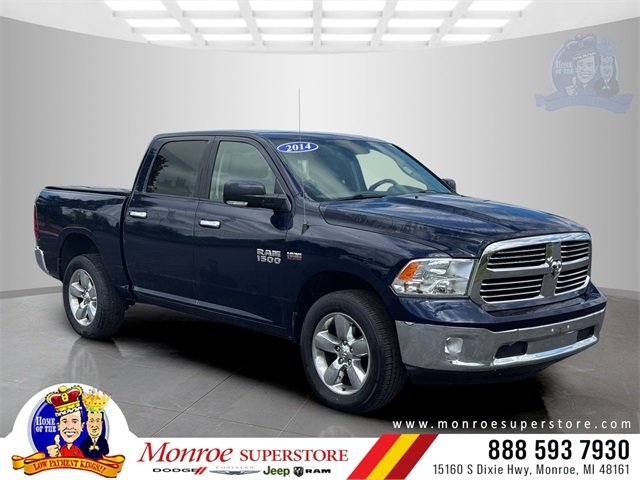 2014 RAM 1500