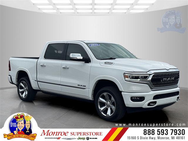 2022 Ram 1500 Limited