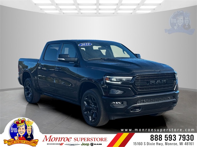 2022 RAM 1500