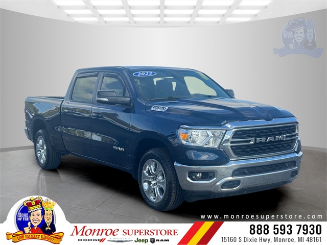 2022 Ram 1500 Big Horn/Lone Star