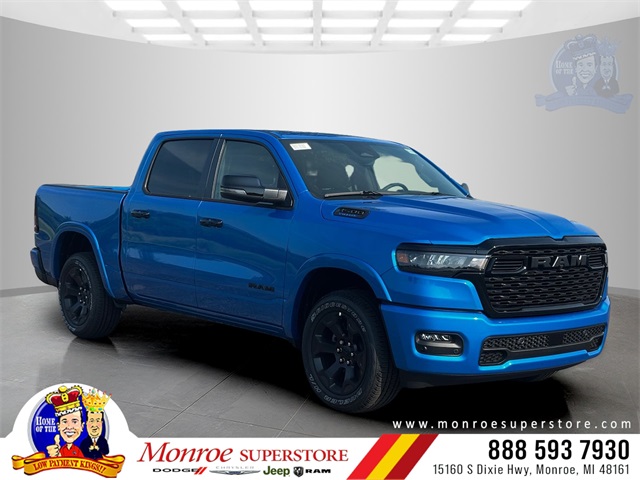 2025 RAM 1500