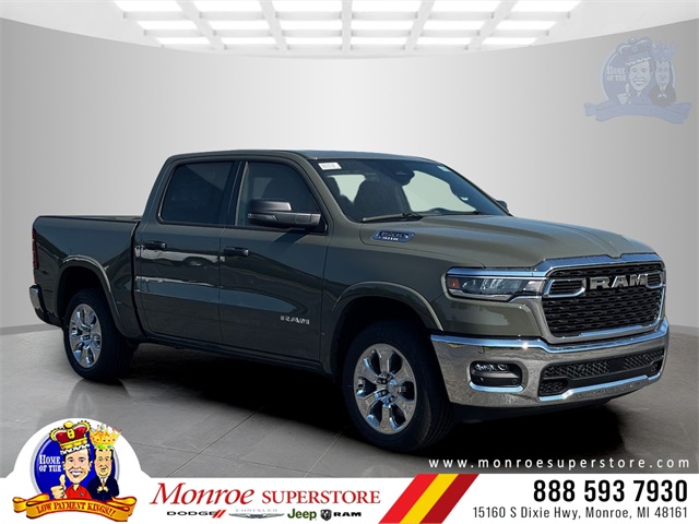 2025 RAM 1500