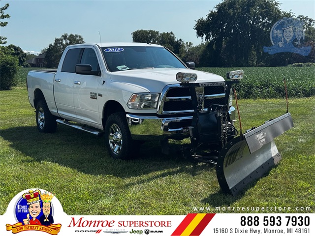 2015 RAM 2500