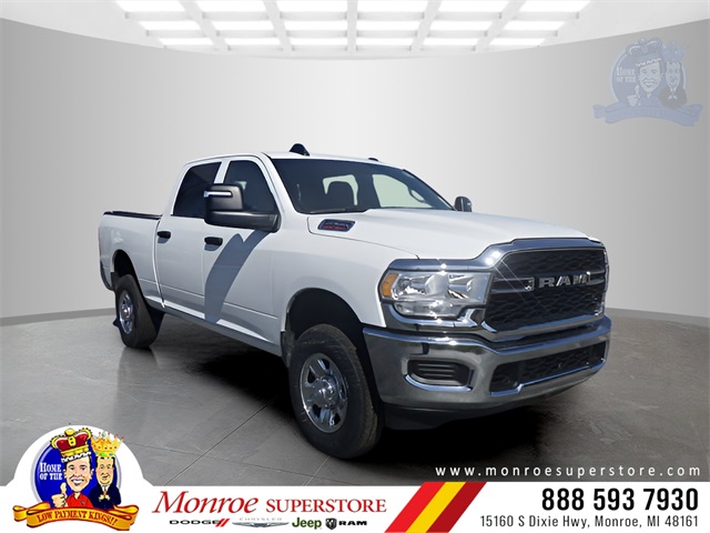 2024 RAM 2500