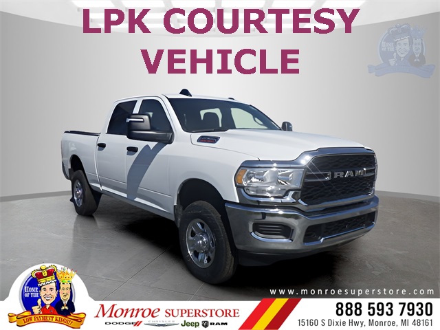 2024 RAM 2500