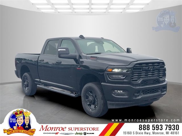 2025 RAM 2500
