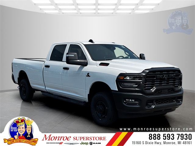 2025 RAM 2500