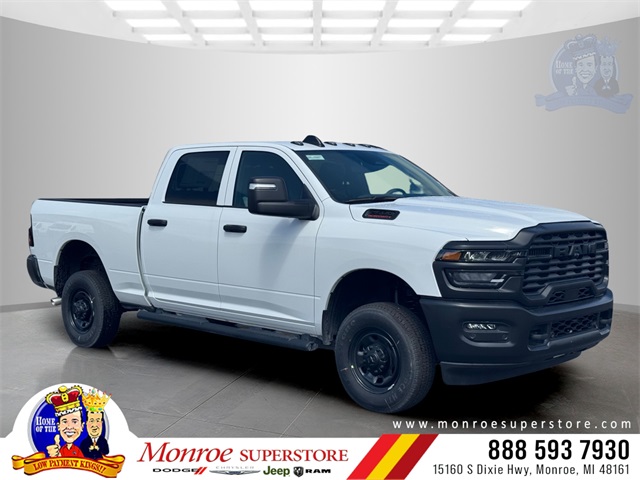 2025 RAM 2500