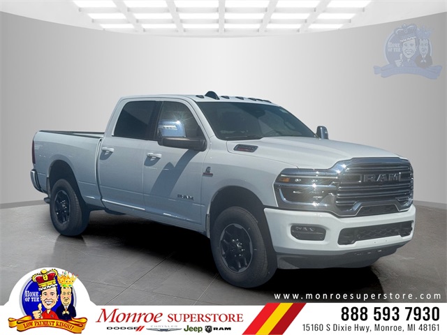 2025 RAM 2500