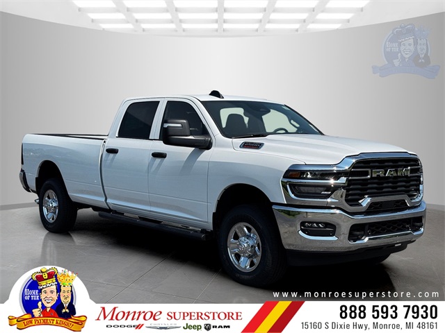 2025 RAM 2500