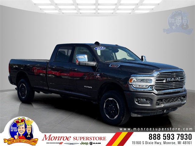2024 RAM 3500