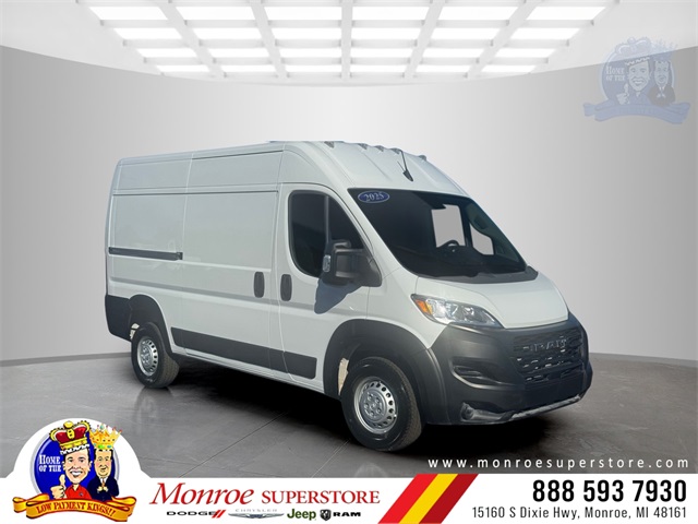 2025 Ram ProMaster Cargo Van Base