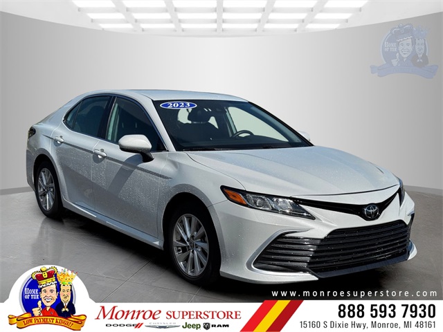 2023 Toyota Camry