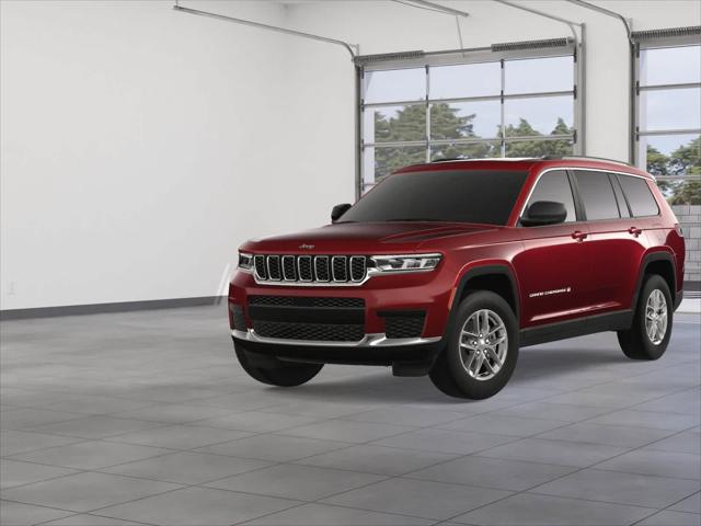 2025 Jeep Grand Cherokee L