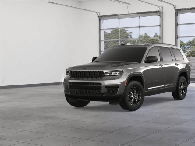 2025 Jeep Grand Cherokee L