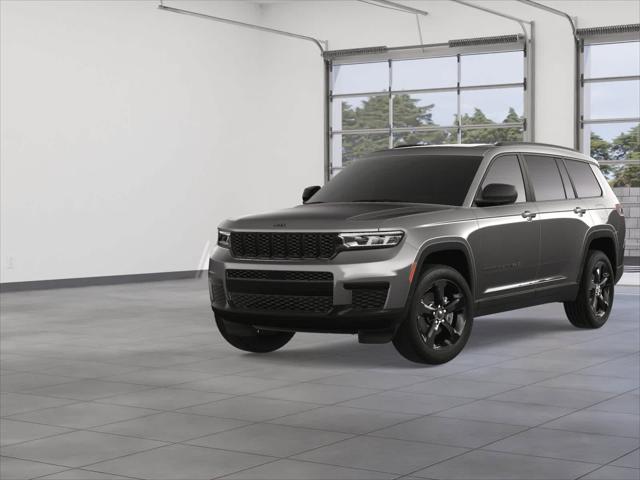 2025 Jeep Grand Cherokee L GRAND CHEROKEE L ALTITUDE X 4X4