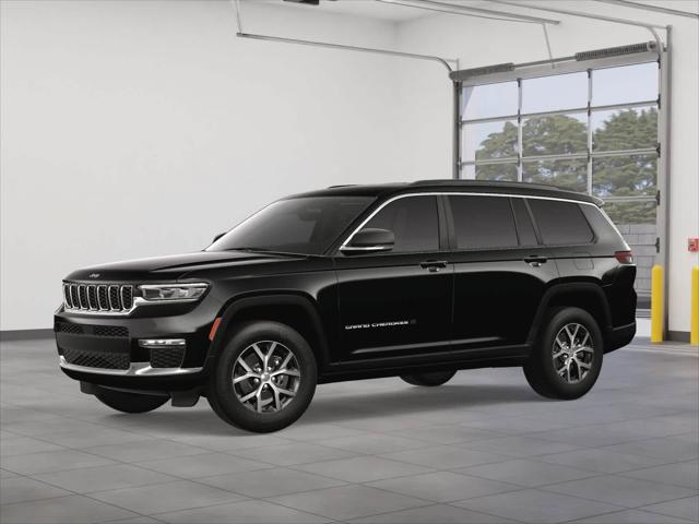2025 Jeep Grand Cherokee L