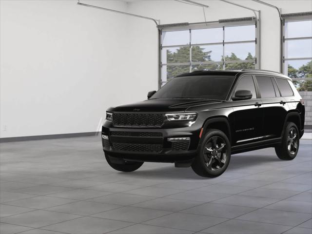 2025 Jeep Grand Cherokee L
