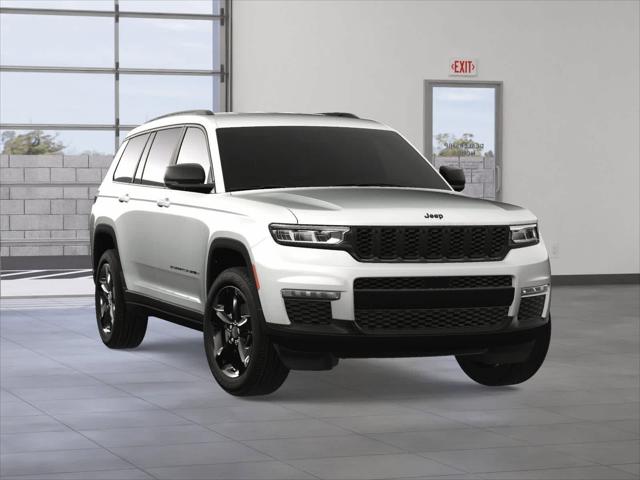 2025 Jeep Grand Cherokee L