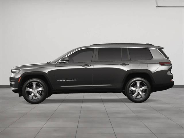 2025 Jeep Grand Cherokee L GRAND CHEROKEE L LIMITED 4X4