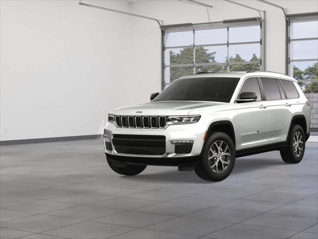 2025 Jeep Grand Cherokee L