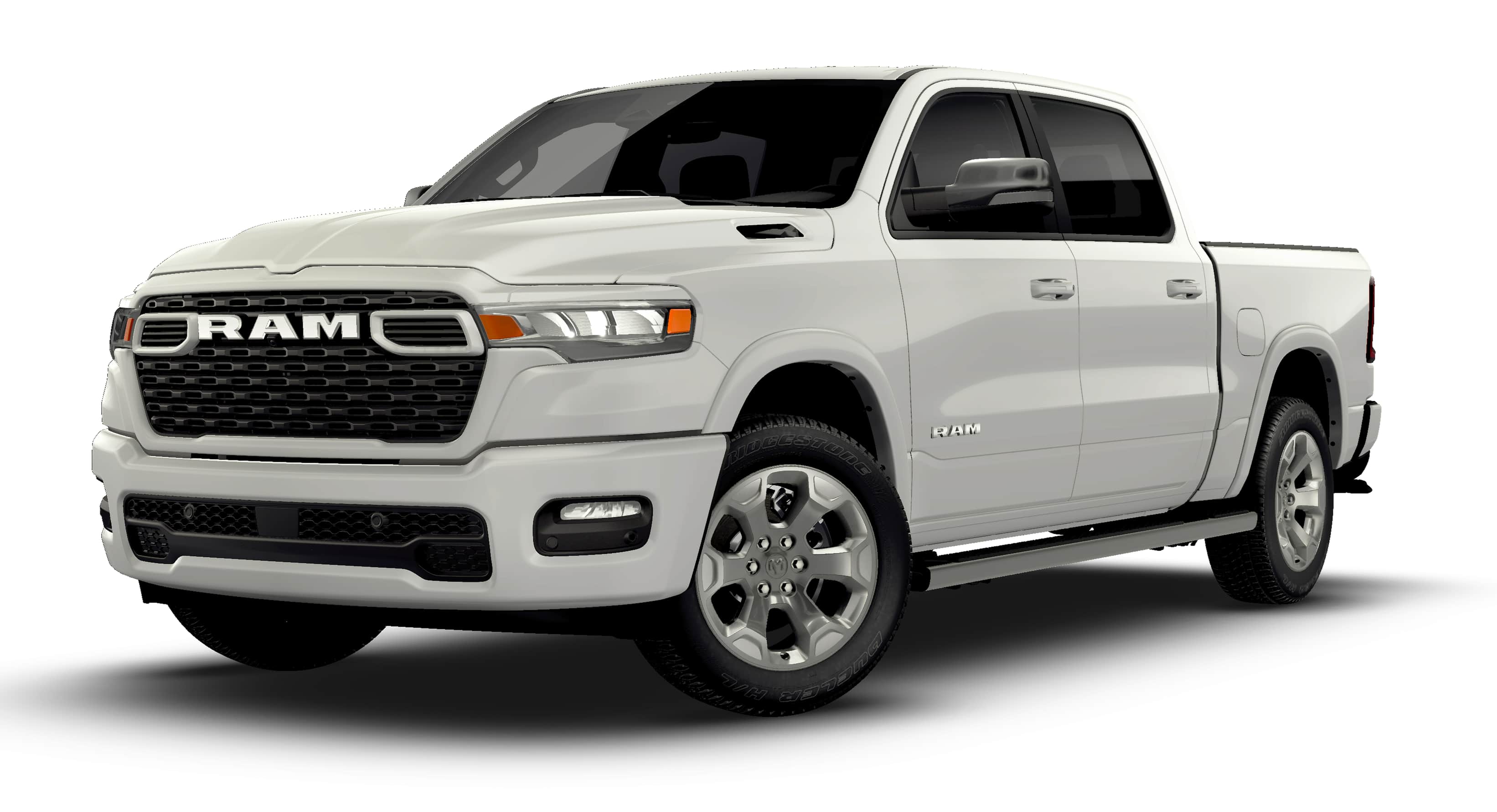 2026 Ram 1500 RAM 1500 BIG HORN CREW CAB 4X4 5'7' BOX