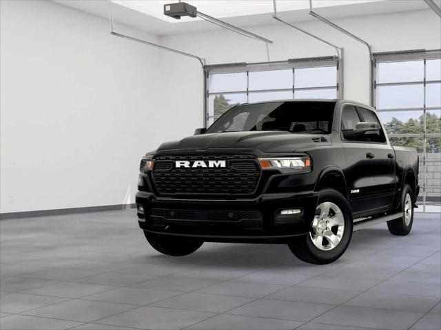 2026 Ram 1500 RAM 1500 BIG HORN CREW CAB 4X4 5'7' BOX