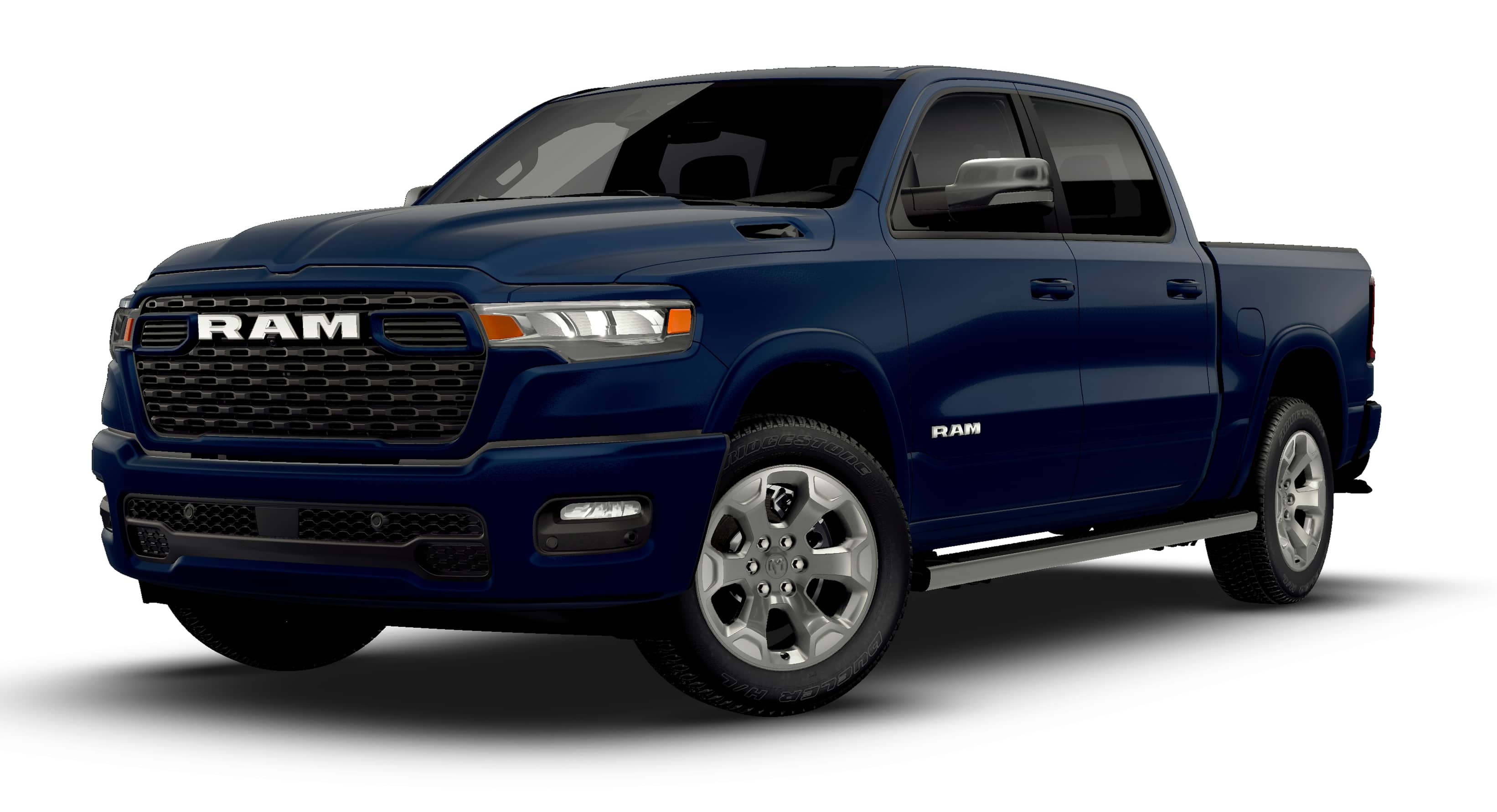 2026 Ram 1500 RAM 1500 BIG HORN CREW CAB 4X4 5'7' BOX