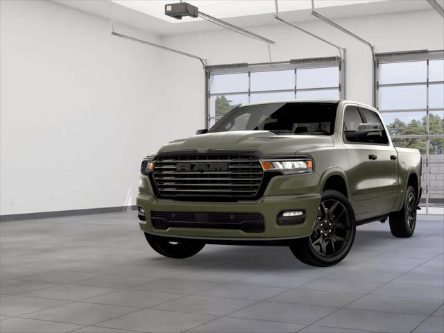 2026 Ram 1500 RAM 1500 LARAMIE CREW CAB 4X4 5'7' BOX