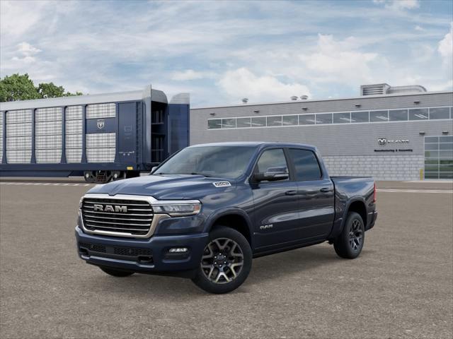 2026 Ram 1500 RAM 1500 LARAMIE CREW CAB 4X4 5'7' BOX