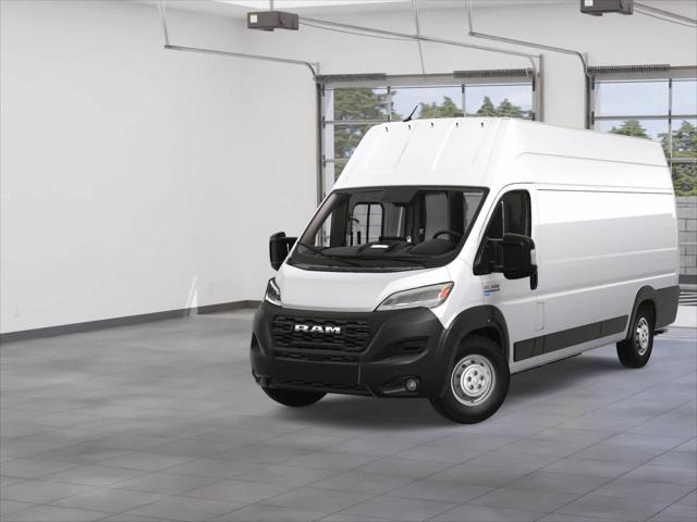 2024 RAM Promaster Delivery Van Bev