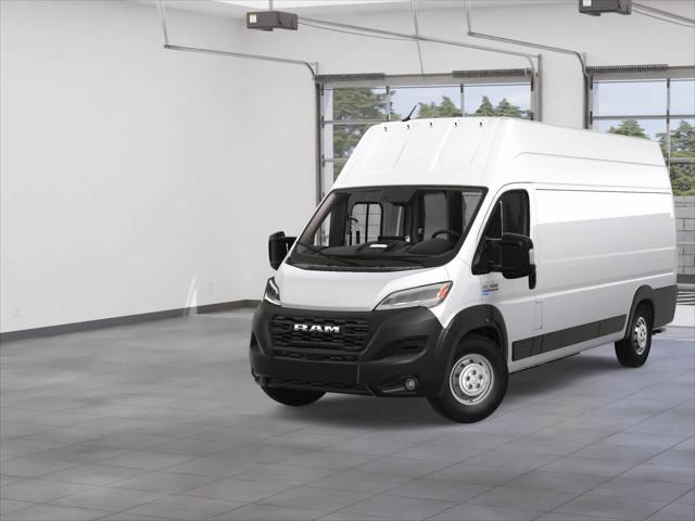 2024 RAM Promaster Delivery Van Bev