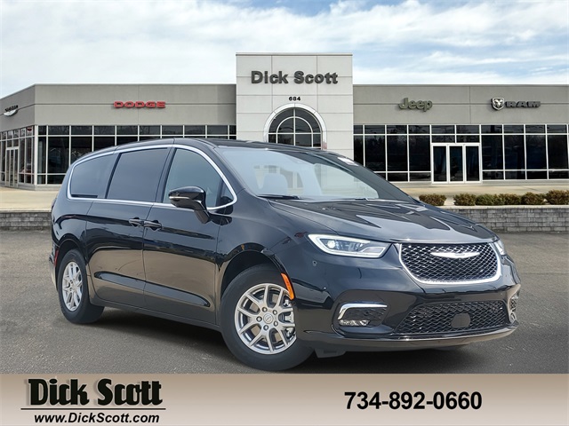 2025 Chrysler Pacifica