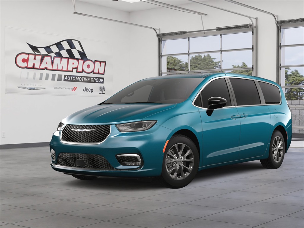 2025 Chrysler Pacifica