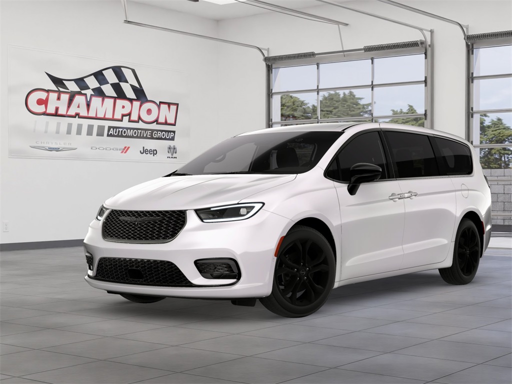 2026 Chrysler Pacifica