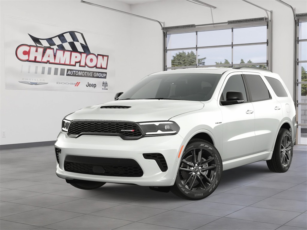 2025 Dodge Durango