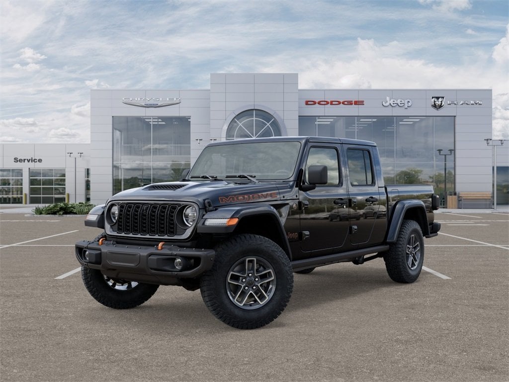 2025 Jeep Gladiator