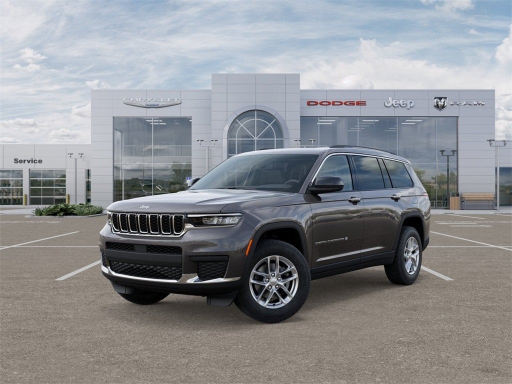 2025 Jeep Grand Cherokee L