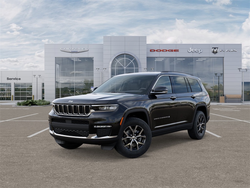 2025 Jeep Grand Cherokee L