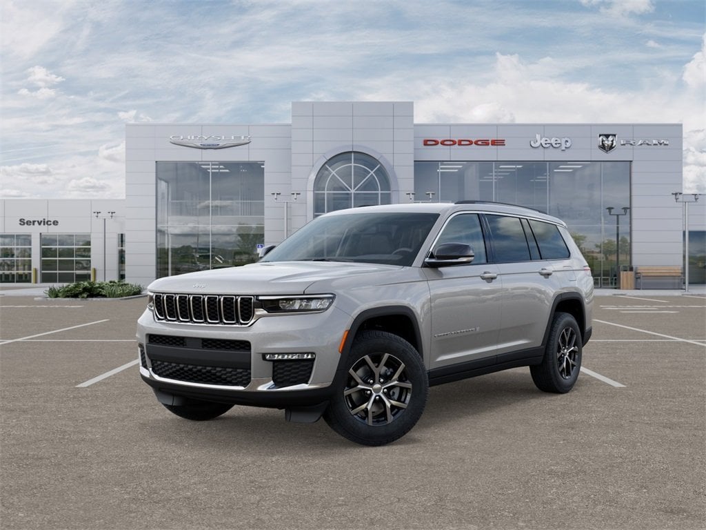 2025 Jeep Grand Cherokee L