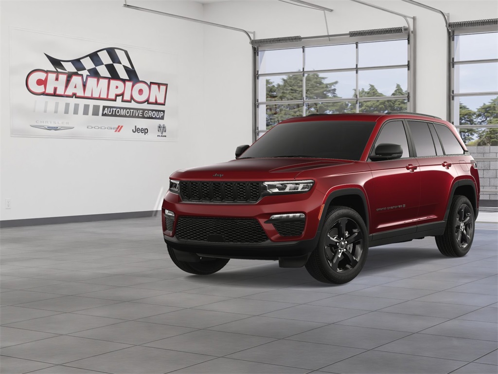 2024 Jeep Grand Cherokee