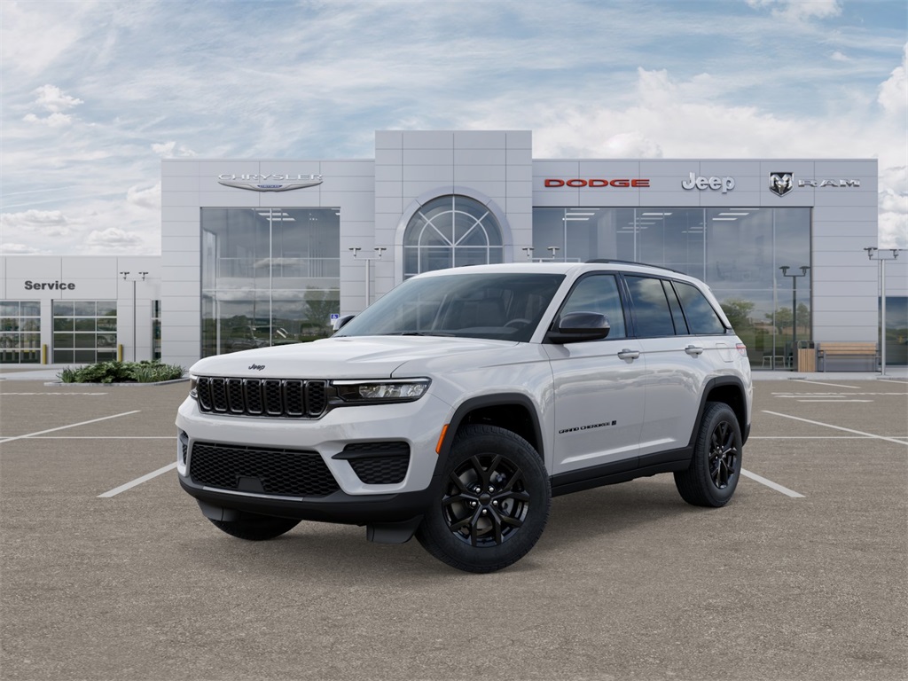 2025 Jeep Grand Cherokee