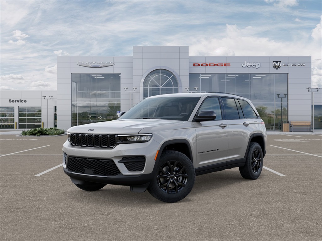 2025 Jeep Grand Cherokee