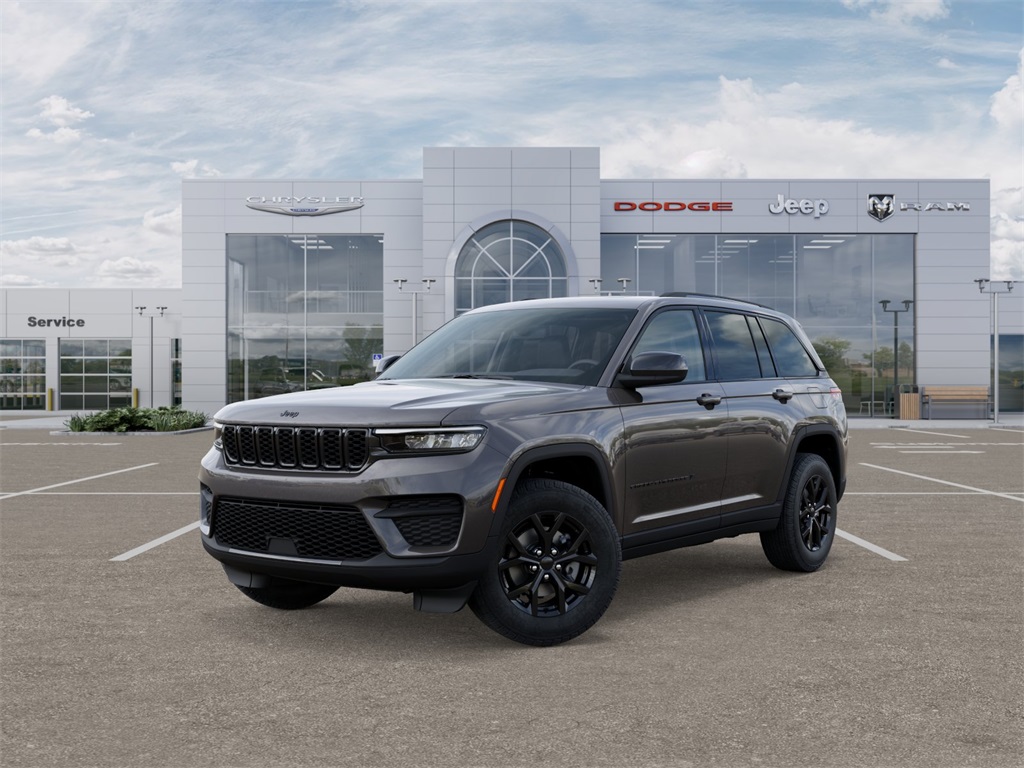 2025 Jeep Grand Cherokee