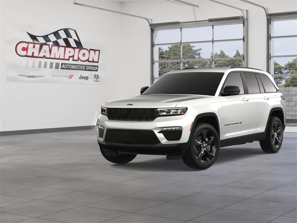 2025 Jeep Grand Cherokee